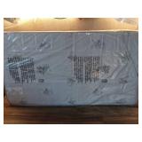 Serta Perfect Start Deluxe Limited Dual Sided Baby Crib Mattress and Toddler Mattress, GREENGUARD Gold Certified, Firm Support, Waterproof, 7 Year Warranty, Made in USA - Retail: $80