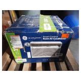 18,300 BTU 230/208-Volt Window Air Conditioner Cools 1000 sq. ft. with Wi-Fi and Remote in White - Retail: $599