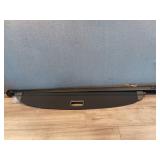 AUXKO Retractable Cargo Cover for Acura RDX 2025-2019, Trunk Cargo Cover Luggage Security Shade Cover for 2024 2025 Acura RDX Shielding Shade Anti-Peeping Luggage Privacy Screen, Black - Retail: $70