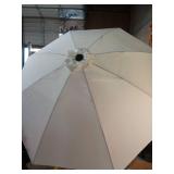 Ledge Lounger Premier Aluminum Umbrella -