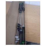 W11130362 WTW5000DW2 WTW5000DW3 WTW5000DW0 MVWC565FW0 MVWX655DW1 Washer Suspension Rod Kit Fit for Whirl-pool May-tag Ken-more Washer, Replaces 11022352510 W10594080 W10735786 W10748956 by AMI PARTS