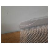 Lithonia Lighting Replacement Lens 48  L x 8  W DSB48 - Retail: $40