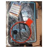 Lifetime New Adjustable Portable Basketball Hoop 44-inch Impact - 90759 (MISSING PARTS/ SCREWS) - Retail: $129