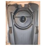 Lifetime New Adjustable Portable Basketball Hoop 44-inch Impact - 90759 (MISSING PARTS/ SCREWS) - Retail: $129