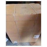 Rubbermaid Commercial Products 1961682 Configure Waste Receptacle Recycling Can, 45 gal, Grey  - Retail: $1,787
