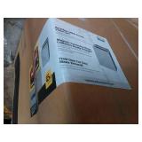 Rubbermaid Commercial Products 1961682 Configure Waste Receptacle Recycling Can, 45 gal, Grey  - Retail: $1,787