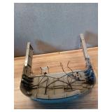 Elkay 56229C Upper Shroud (with Front and Side Push Bars) - Retail: $116