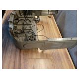 Elkay 56229C Upper Shroud (with Front and Side Push Bars) - Retail: $116
