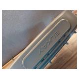 Elkay 56229C Upper Shroud (with Front and Side Push Bars) - Retail: $116