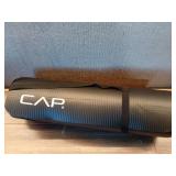 CAP High Density 15mm Large Exercise Mat with Carrying Strap