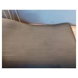 CAP High Density 15mm Large Exercise Mat with Carrying Strap