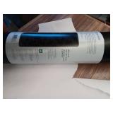 Gaiam 5mm Premium Dry-Grip Yoga Mat - Retail: $53