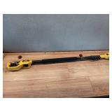 TRODZY 6-INCH BRUSHLES POLE SAW ( Tool Only) - Retail: $60