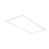 Lithonia Lighting Lfrm 2X4 Alo8 Sww7 Mvolt M6 Lithonia Frame 24  Wide Led Troffer Light  - Retail: $100