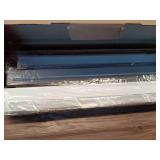 Lithonia Lighting Lfrm 2X4 Alo8 Sww7 Mvolt M6 Lithonia Frame 24  Wide Led Troffer Light  - Retail: $100