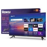 Roku 32-inch Select Series Smart TV - Retail: $99