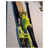 ONE+ 18V 18in. Cordless Battery Pole Hedge Trimmer (Tool Only) - Retail: $149