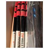 Zipwall ZipPole Telescoping 10-1/4 ft. L X 1 in. D Stainless Steel Extension Pole Multicolored - Retail: $200
