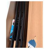 Zipwall ZipPole Telescoping 10-1/4 ft. L X 1 in. D Stainless Steel Extension Pole Multicolored - Retail: $200