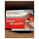 Zipwall ZipPole Telescoping 10-1/4 ft. L X 1 in. D Stainless Steel Extension Pole Multicolored - Retail: $200