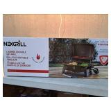 Nexgrill 1-Burner Portable Propane Gas Table Top Grill - Retail: $80