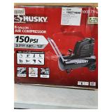 8G 150 PSI Hotdog Air Compressor - Retail: $150