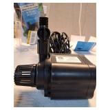 Pond Pump 800 GPH - Retail: $99