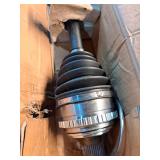 GSP NCV21550 CV Axle Assembly Fits select: 2005-2008 HONDA PILOT  2003-2006 ACURA MDX - Retail: $89