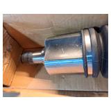 GSP NCV21550 CV Axle Assembly Fits select: 2005-2008 HONDA PILOT  2003-2006 ACURA MDX - Retail: $89