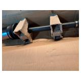 GSP NCV21550 CV Axle Assembly Fits select: 2005-2008 HONDA PILOT  2003-2006 ACURA MDX - Retail: $89