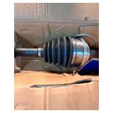 GSP NCV21550 CV Axle Assembly Fits select: 2005-2008 HONDA PILOT  2003-2006 ACURA MDX - Retail: $89