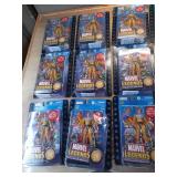 Marvel Legends 20th Anniversary Series 1 Toad Action Figure (Pack of 12) - Retail: $240