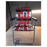 Webstrap Folding Patio Chair - Room Essentials