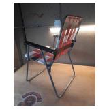 Webstrap Folding Patio Chair - Room Essentials