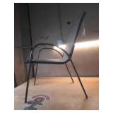 StyleWellSling Stack Outdoor Dining Chair in Riverbed