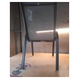 StyleWellSling Stack Outdoor Dining Chair in Riverbed