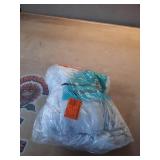 14 in. x 14 in. Terry Towels (Some towels are missing from package)