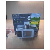 Orbit B-hyve XD Smart 4-Outlet Hose Faucet Sprinkler Timer - Retail: $79