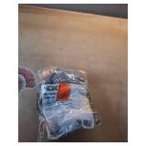 16 In. X 16 In. Multi-Purpose Microfiber Cloth- Some are missing from package