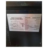 Kismile 3.5 Cubic Feet Chest Freezer - Retail: $179