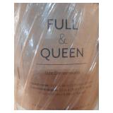 Linen Market Premium Ultra Soft 3 Piece Duvet Cover Set Full/Queen Mint