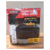82 in. Premium Grill Cover