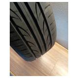 Pack of 2 ,Lionhart LH-503 All Season 225/40ZR18 92W XL Passenger Tire - Retail: $140