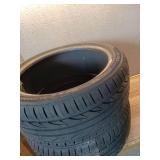 Pack of 2 ,Lionhart LH-503 All Season 225/40ZR18 92W XL Passenger Tire - Retail: $140