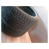 Pack of 2 ,Lionhart LH-503 All Season 225/40ZR18 92W XL Passenger Tire - Retail: $140