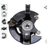 Front Wheel Bearing & Hub Assembly with Knuckle LH for Honda Pilot New - Retail: $109
