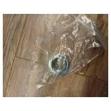 Front Wheel Bearing & Hub Assembly with Knuckle LH for Honda Pilot New - Retail: $109