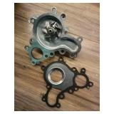 AISIN OE Replacement - 100% New Water Pump Fits select: 2010-2019 TOYOTA TUNDRA  2010-2019 LEXUS GX - Retail: $81
