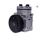 AC Compressor Air Conditioner Compressor Intended for Freightliner Peterbilt kenworth 2509450C91 ET210L-25237C - Retail: $194