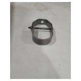 Full box 1\" Black Clevis Hanger